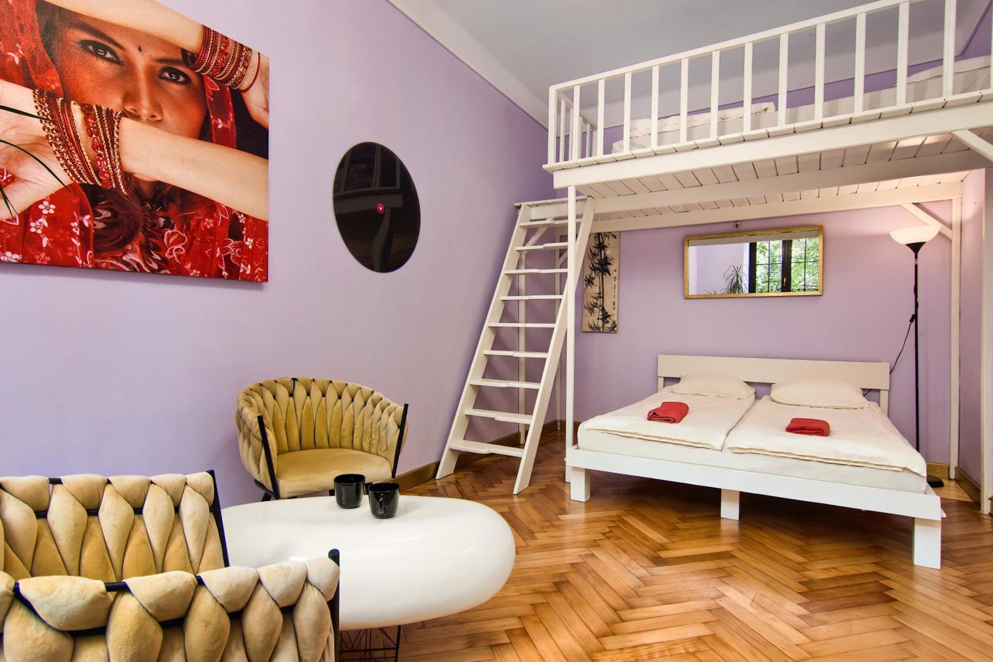 Art Pop In Cracow Daire Krakow Dış mekan fotoğraf
