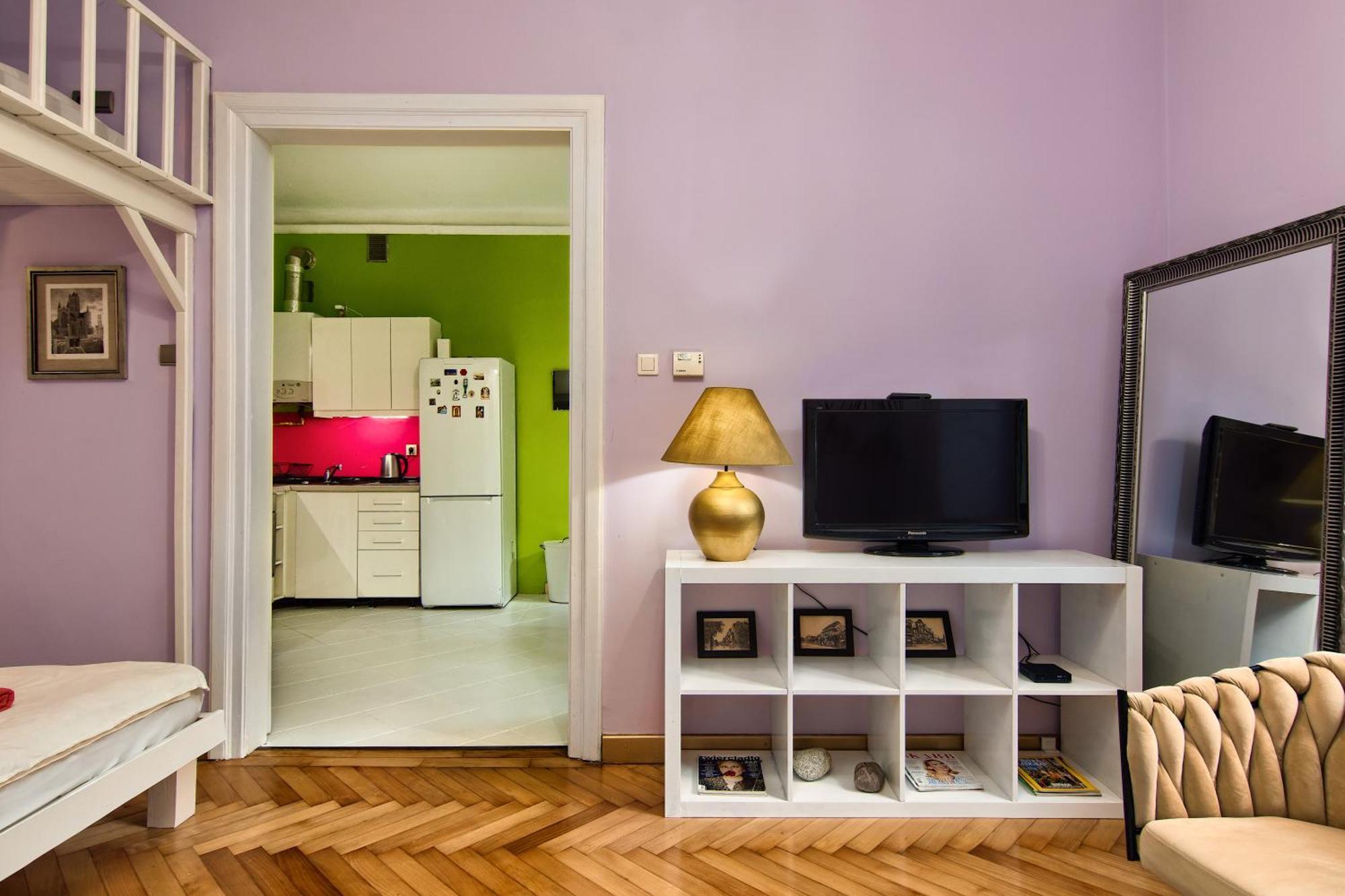 Art Pop In Cracow Daire Krakow Dış mekan fotoğraf